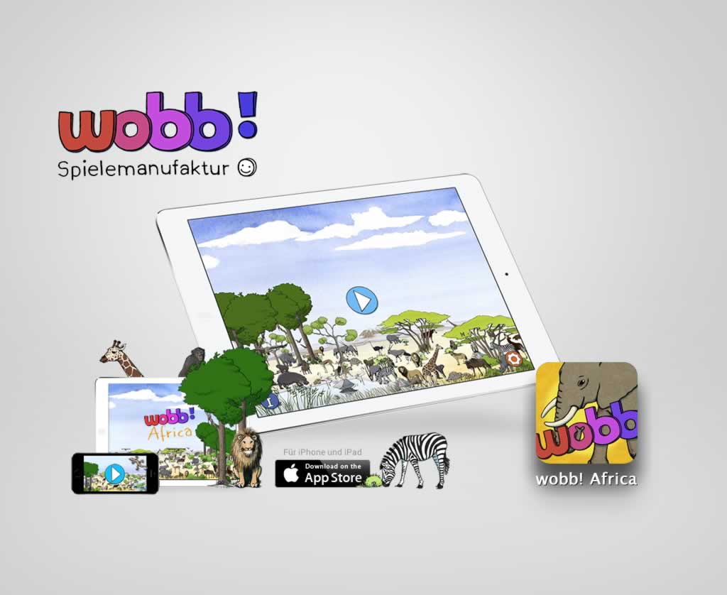 wobb! Africa